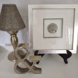 Cynthia Webb "Perfect Union"  Pewter Art Print